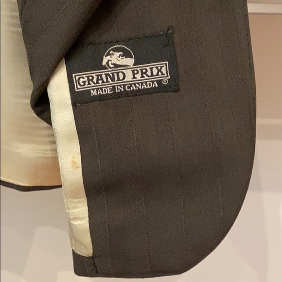 Grand Prix Riding Jacket - Picture 2 of 4